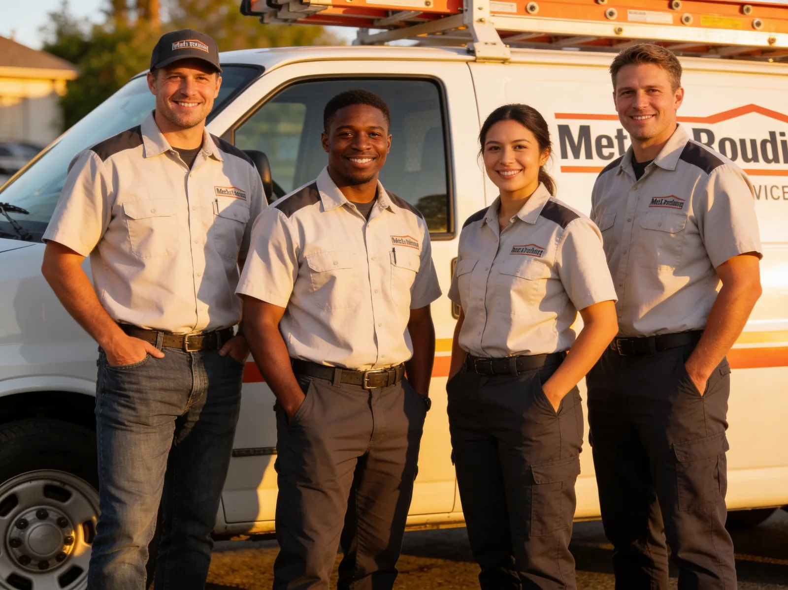 Metal Roof Installation company in Thousand Palms, CA